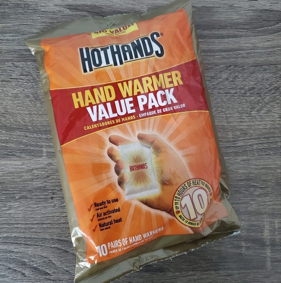 HotHands Hand Warmer Value Pack of 10 - Picture 1 of 2